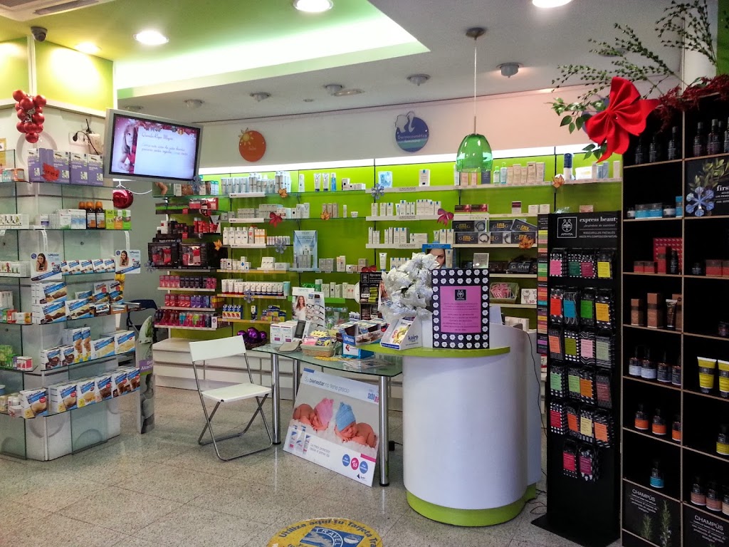 Farmacia 24 Horas Mostoles Optica Hermanos Pinzon — Del propietario