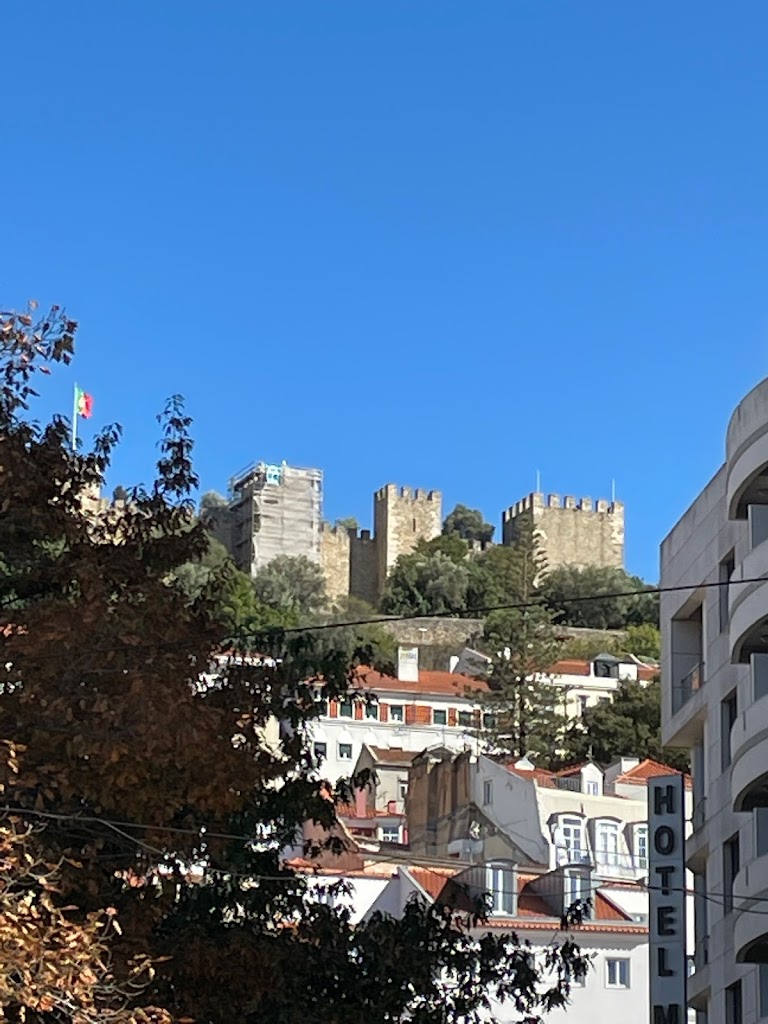 Estação Bicicletas Gira 225 - Martim Moniz em Lisbon