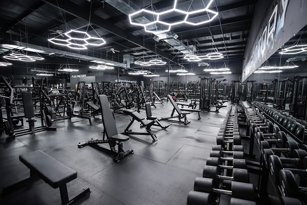  Flex Factory - Des Moines