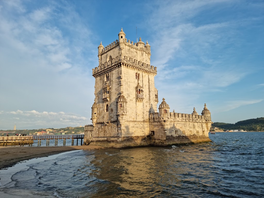 Jardim da Torre de Belem