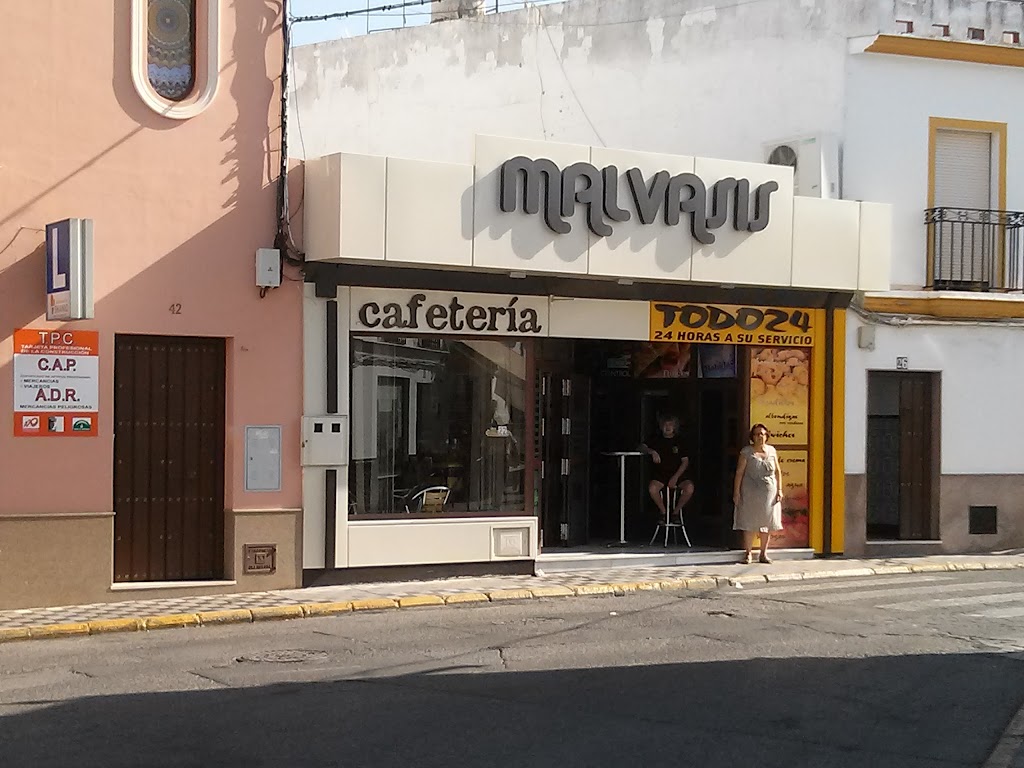 Cafeteria Malvasis