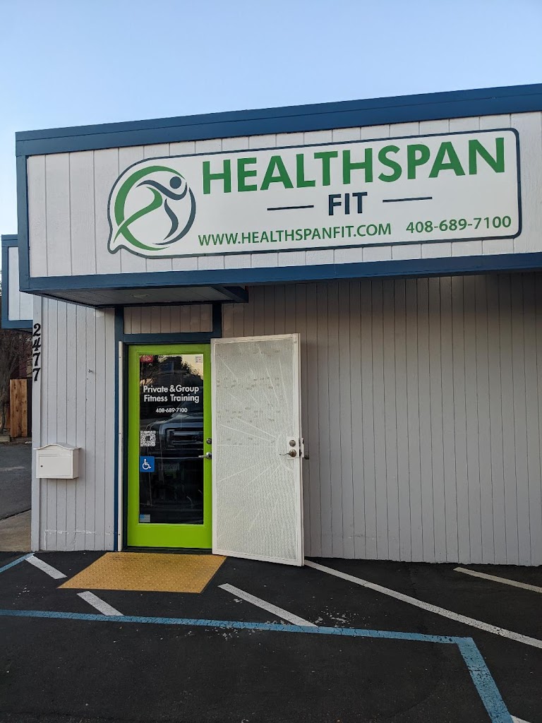  Healthspan Fit