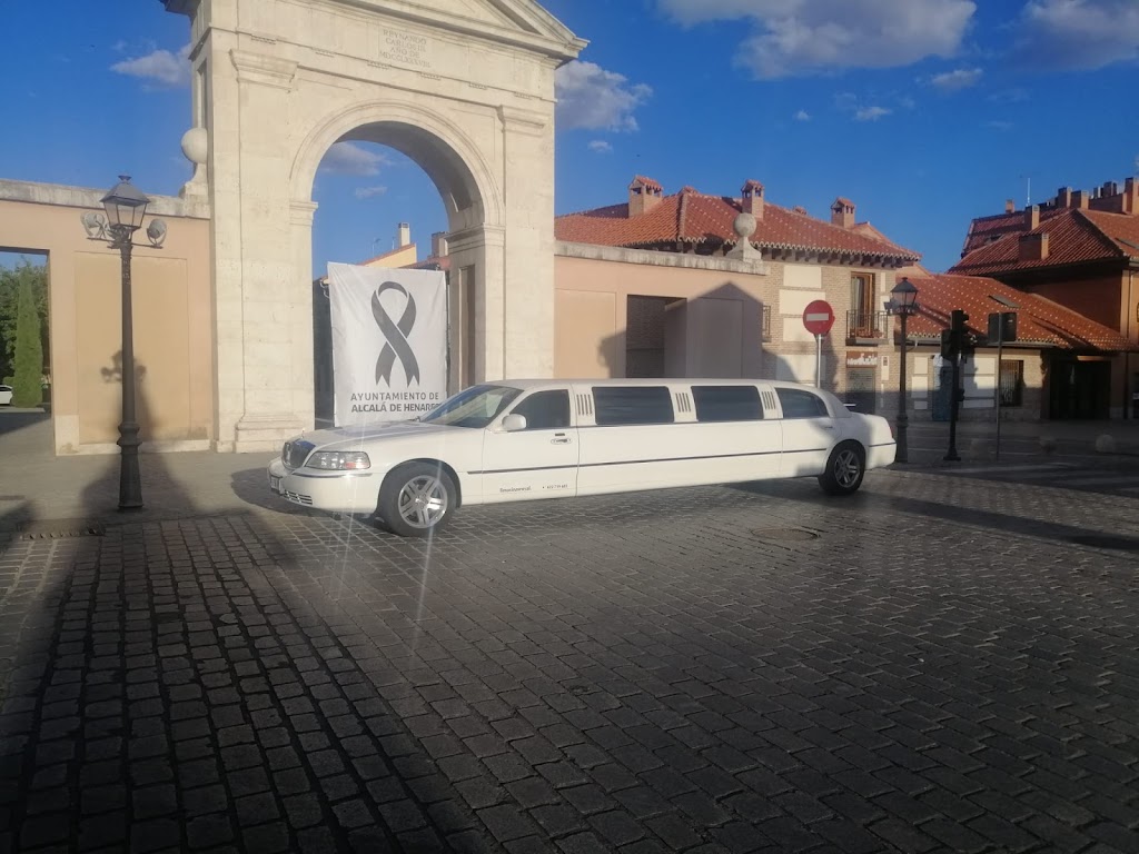 Limusinas de Madrid — Del propietario