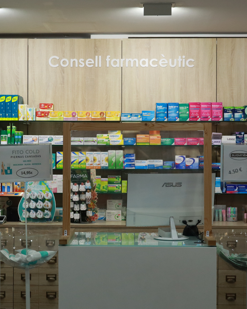 Farmacia Salagre Miro — Del propietario