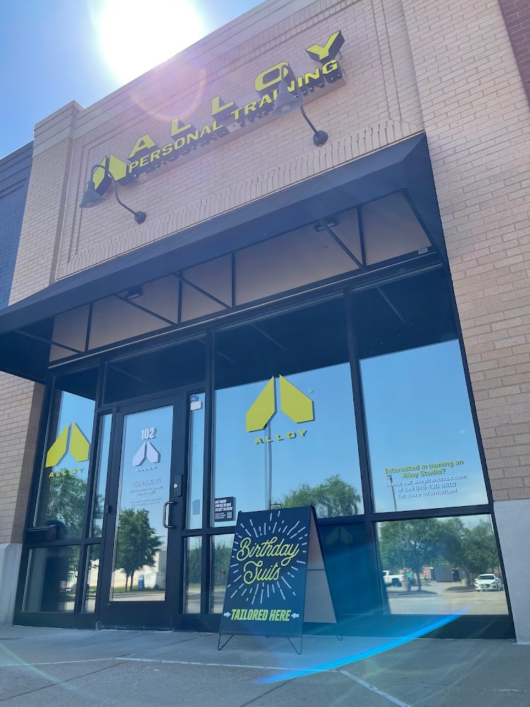  Alloy Personal Training Ballwin