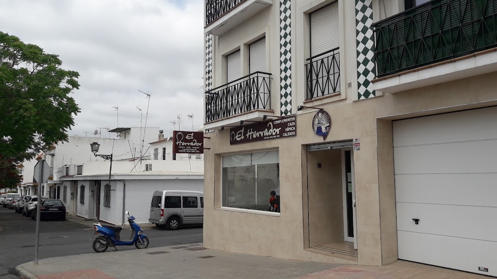 El Herrador