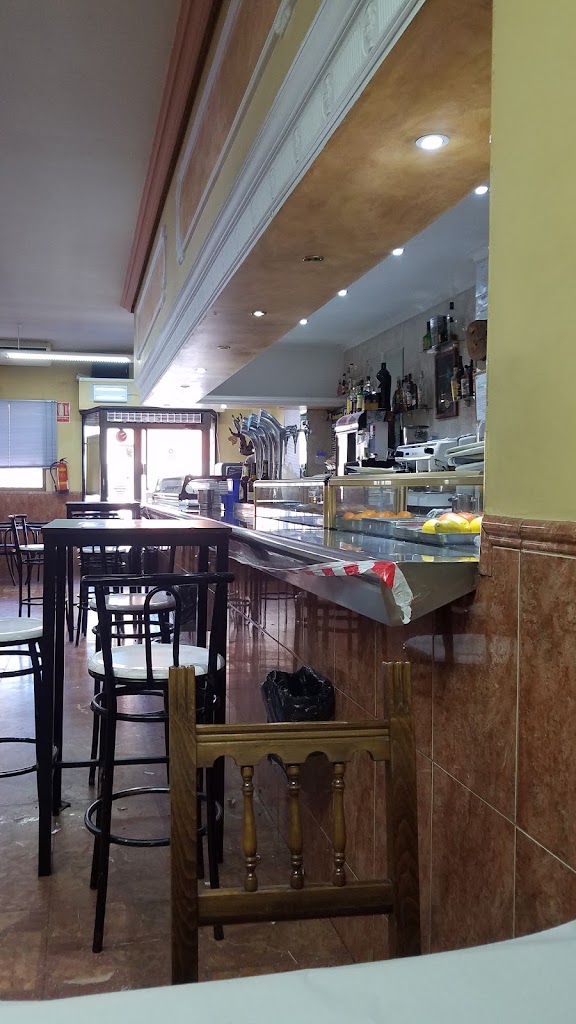 Restaurante Carballo — Ambiente