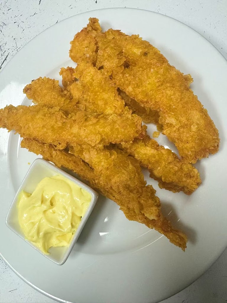 Bar La Cana — Comida y bebida