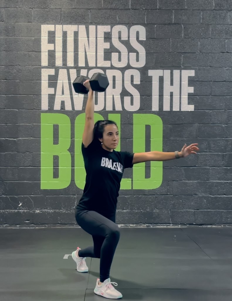  Mighty Edith Strength and Training