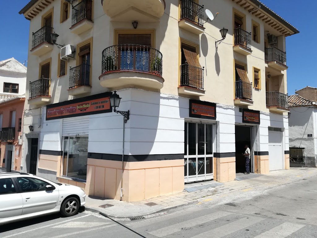 Lavadero de coches Carlos Mindin