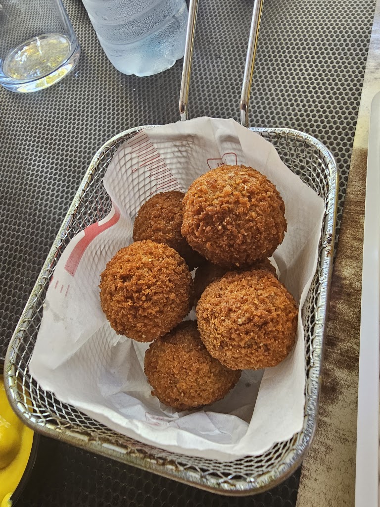 Broodje Van Kootje — Arancini