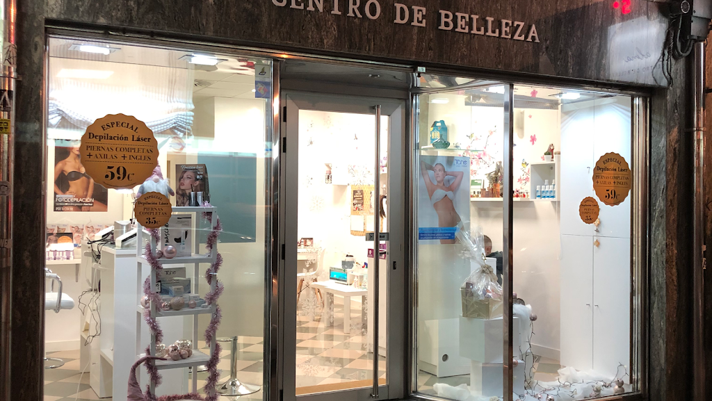 Alma centro de belleza
