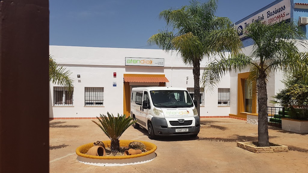 CENTRO DE DIA PARA MAYORES ATENDIA