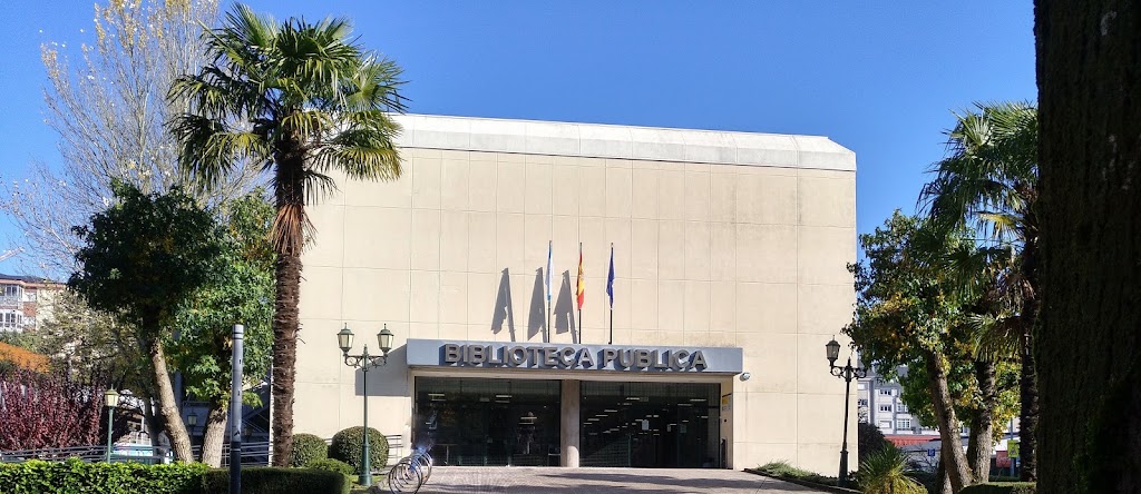 Biblioteca Publica de Lugo
