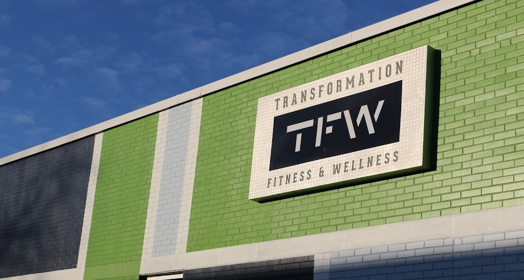  Transformation Fitness and Wellness