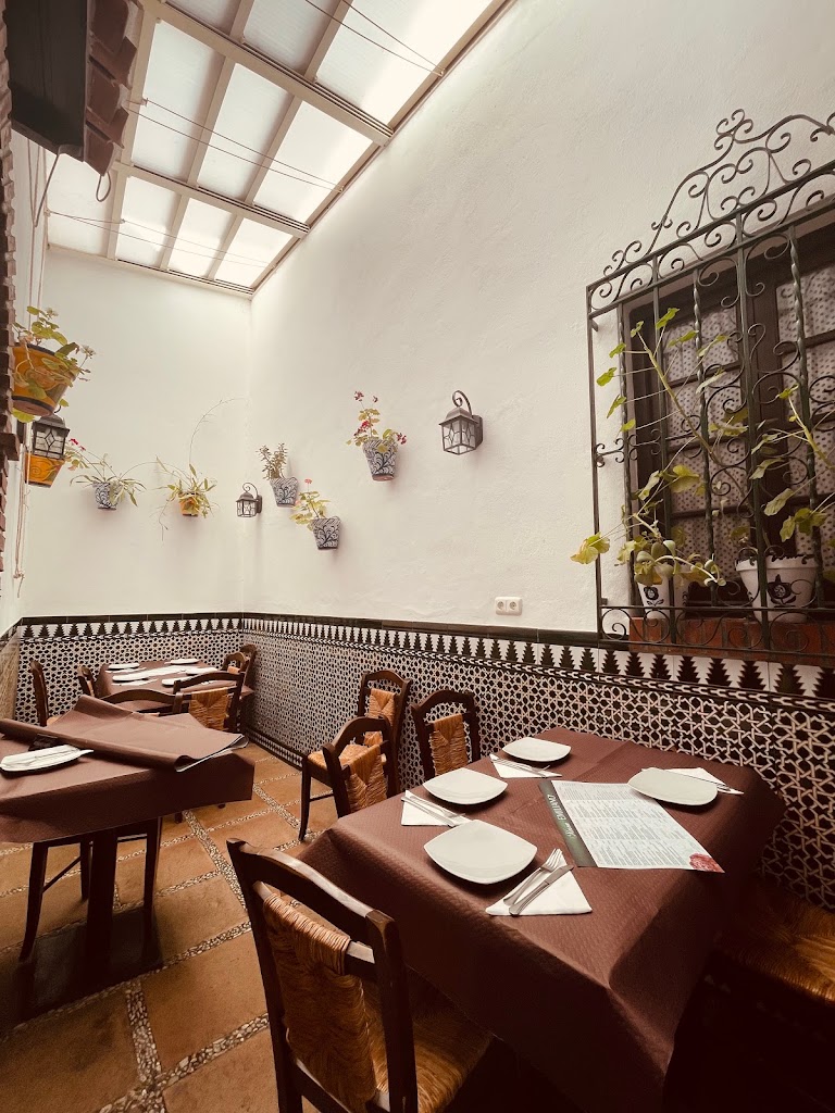 Meson Emiliano — Ambiente