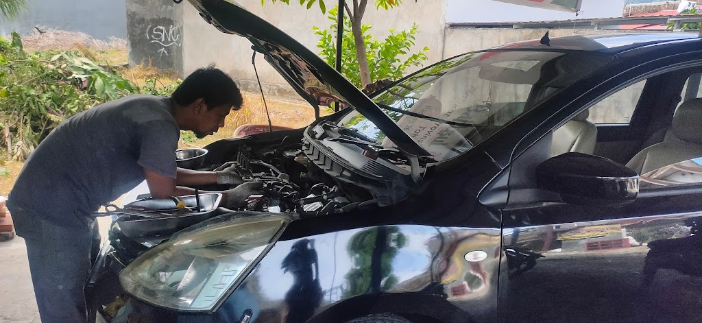 Bengkel mobil ASM CENDANA