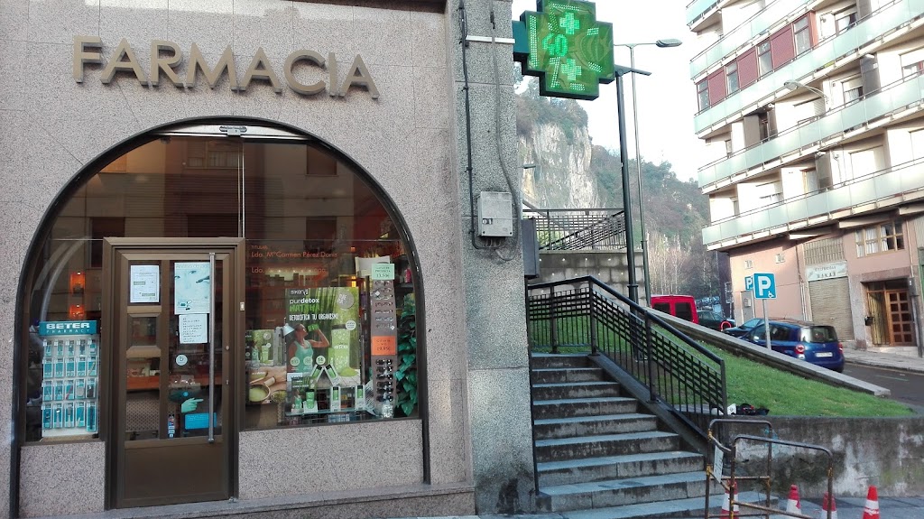 Farmacia Arantza Madariaga Perez