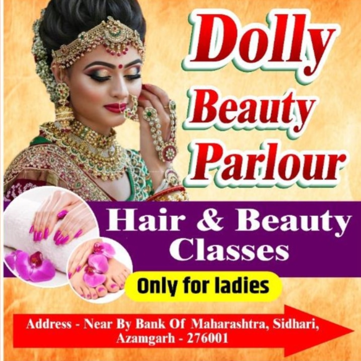 Dolly Beauty Parlour