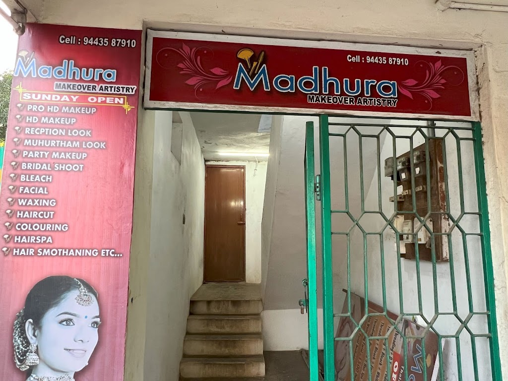 Madhura Makeover Artistry Bridal Makeup Studio Bridal Salon