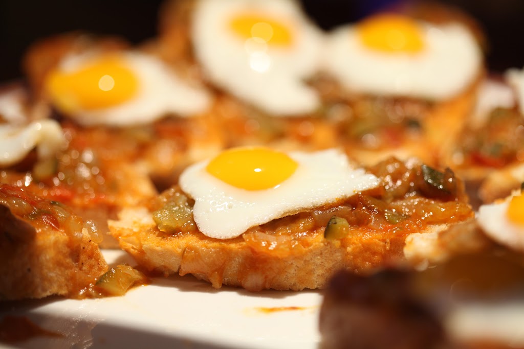 Bar El Portico Asador — Comida y bebida