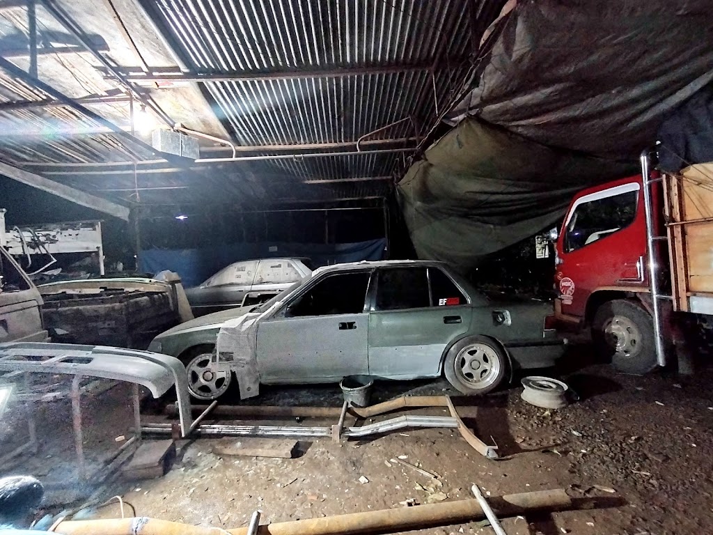 Bengkel las dan cat duko putra ragil