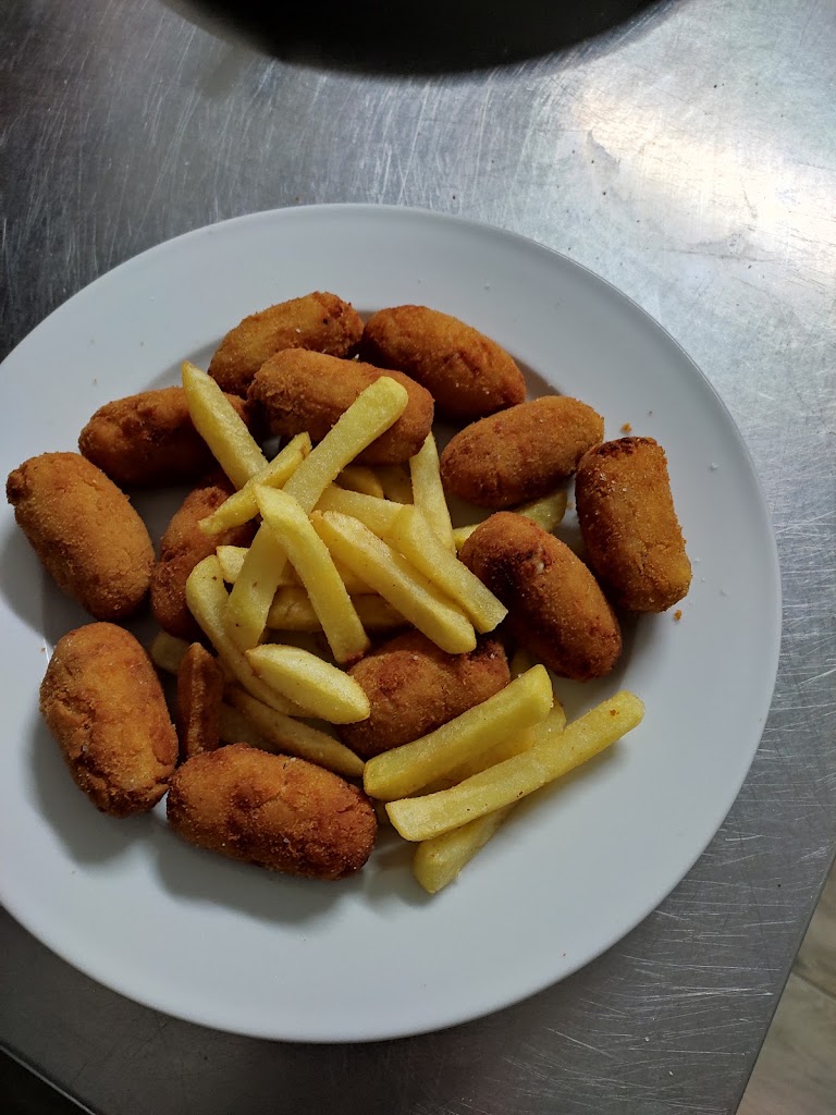 Meson El Chato — Papas fritas