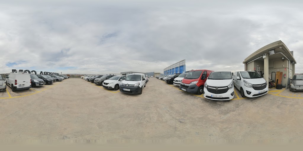 MOTORFIRA — Street View y 360deg