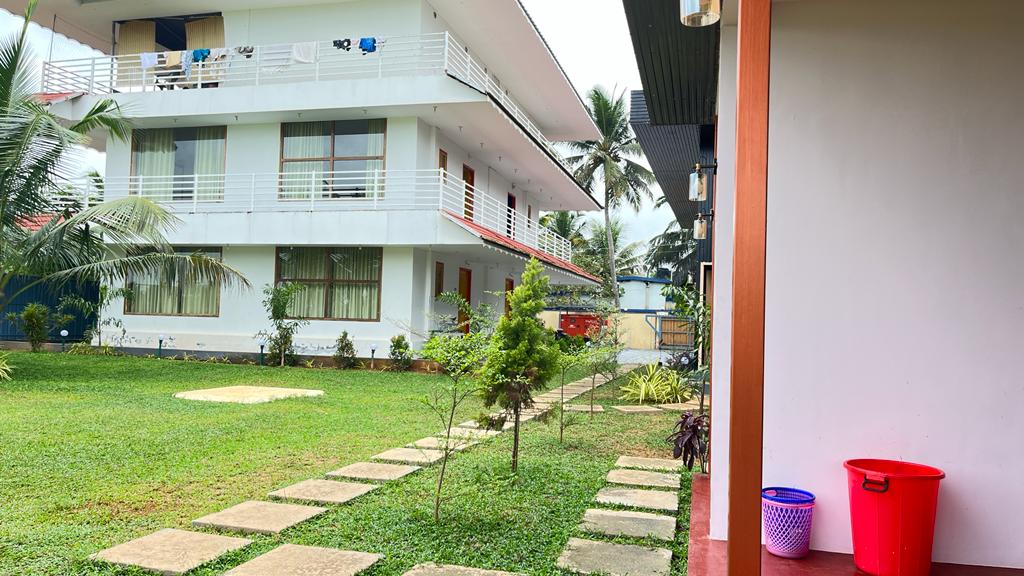 Shivaganga Lake View Resort