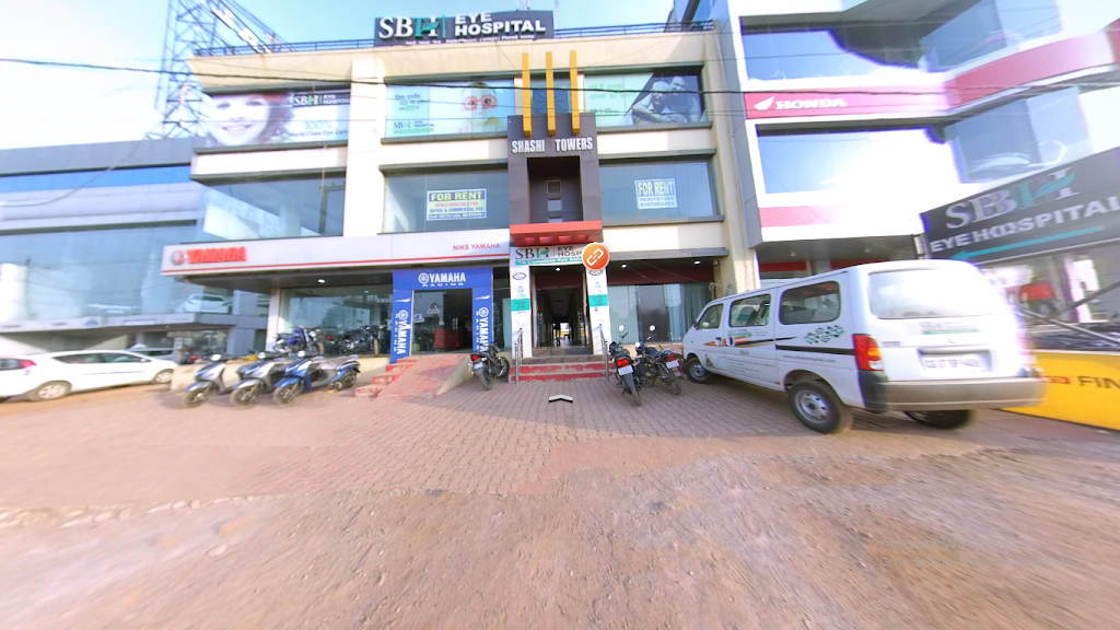 Sai Baba Eye Hospital