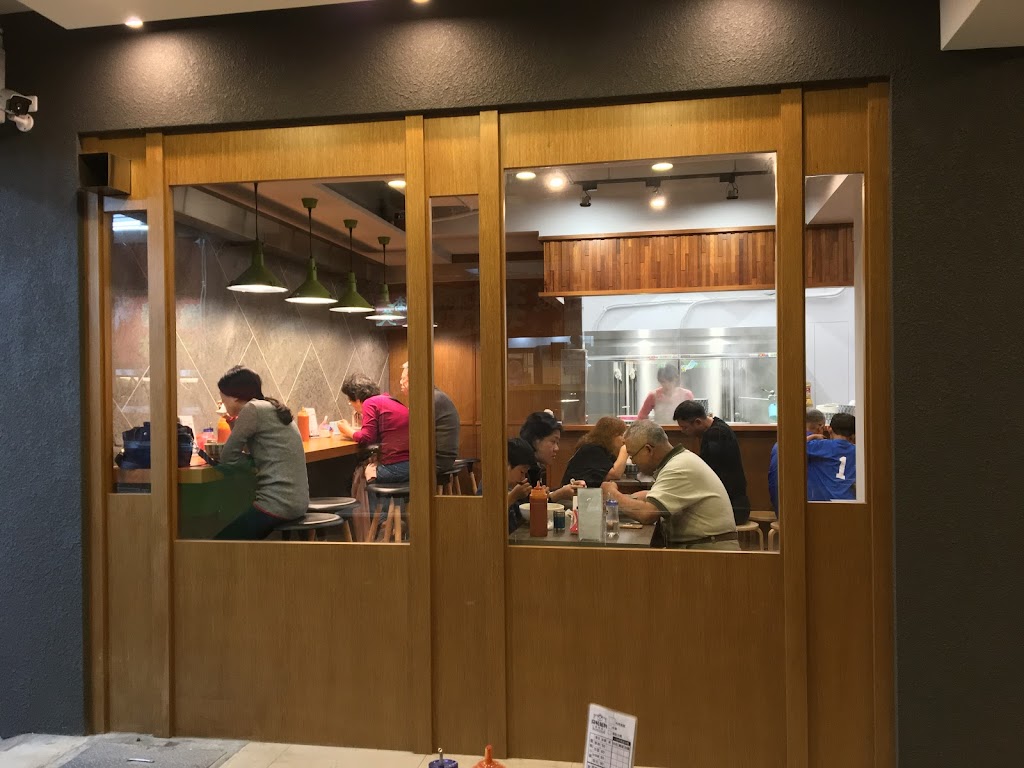 老左營汾陽餛飩《六合店》 的照片