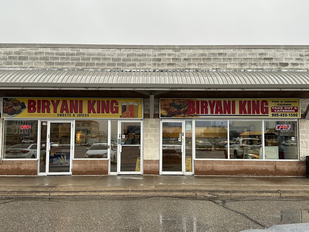 Biryani King