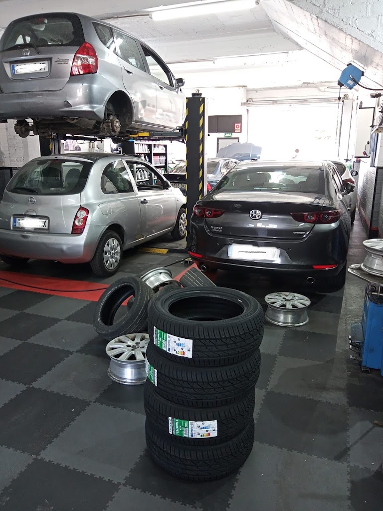 TALLER EL DUO MECANICO