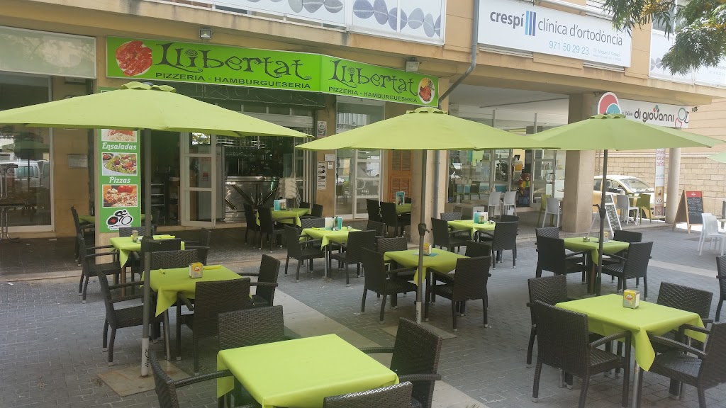LLIBERTAT PIZZERIA-HAMBURGUESERIA