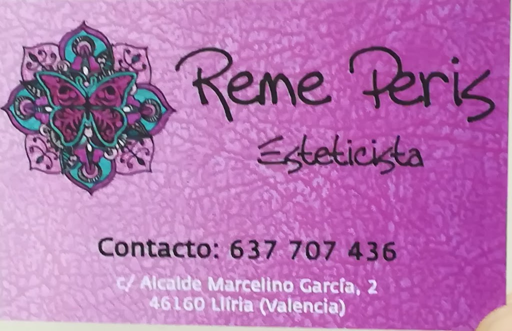 Estetica Reme Peris