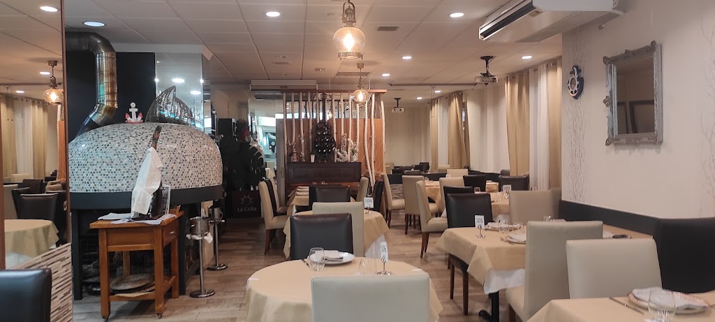 Restaurante La Cana Puerto de Mazarron