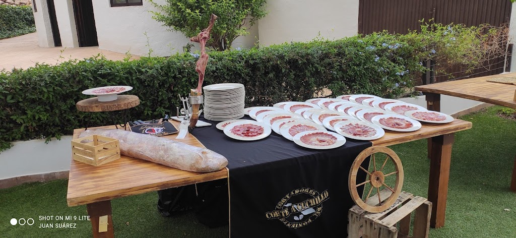 Cortadores del Poniente - Corte de Jamon a Cuchillo