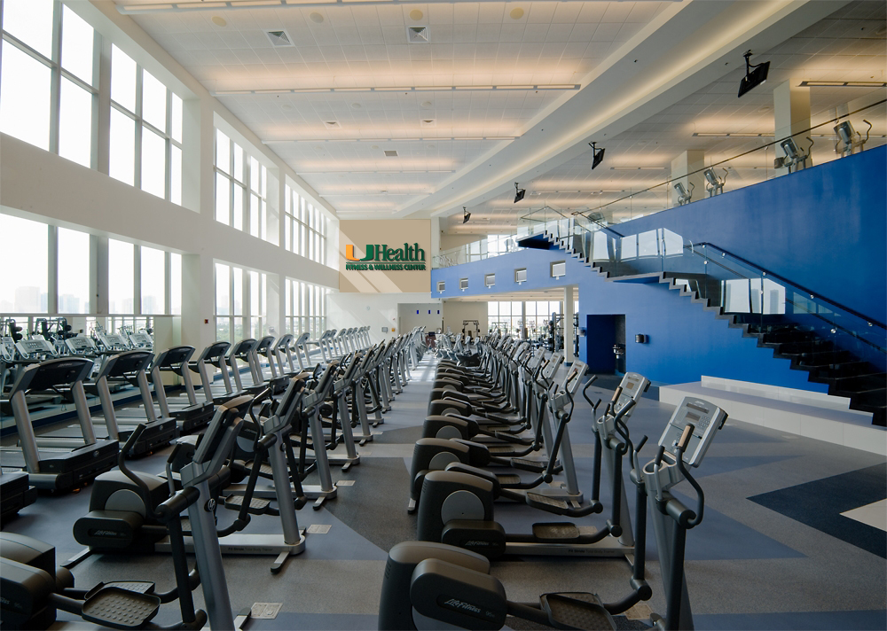  UHealth Fitness and Wellness Center