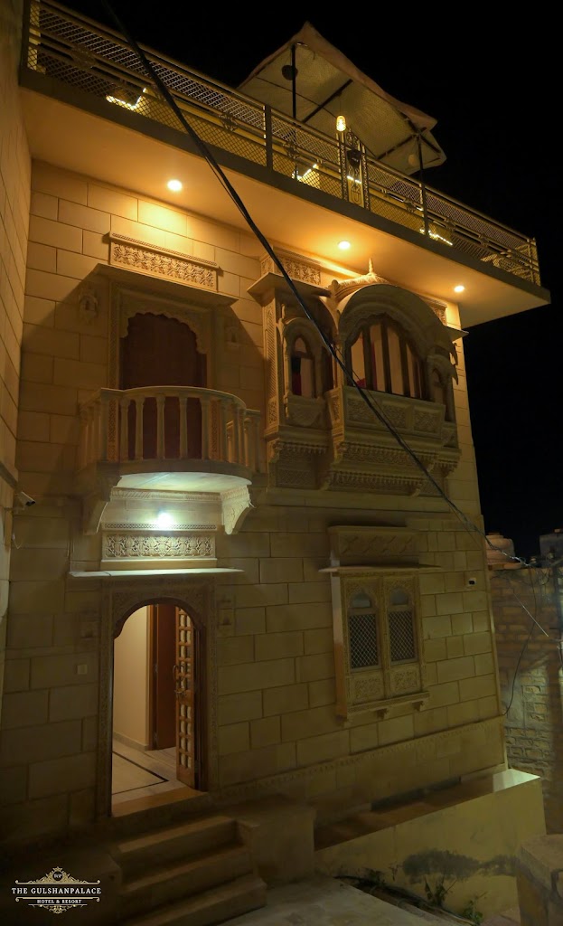 The Gulshan Palace