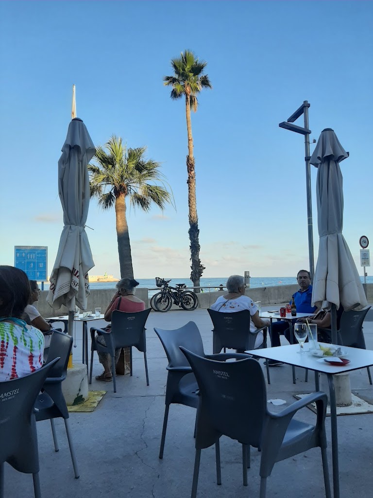 Restaurante-Bar Platja
