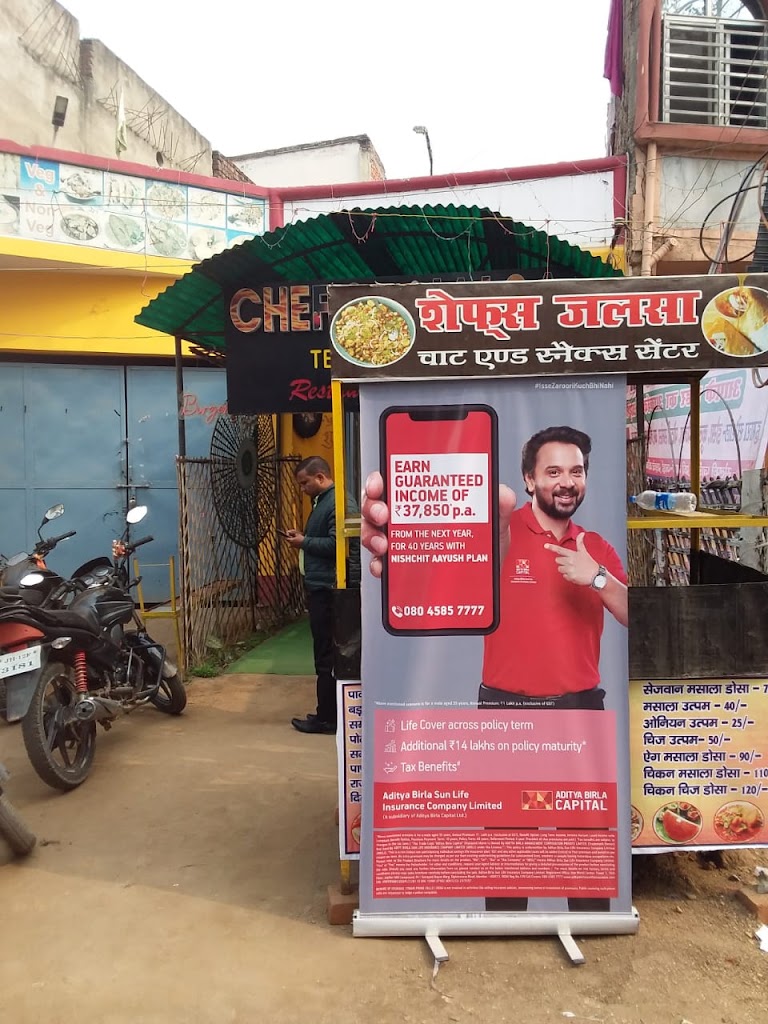 Chef S Jalsa