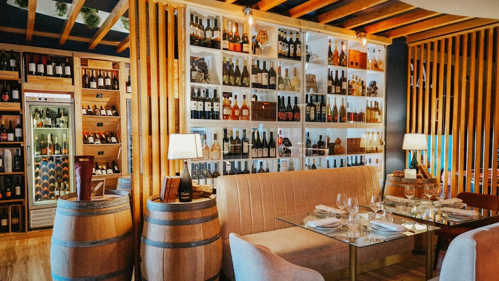 GA.RE. - Garrafeira & Restaurante