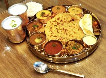 Punjabi Kitchen by Fateh