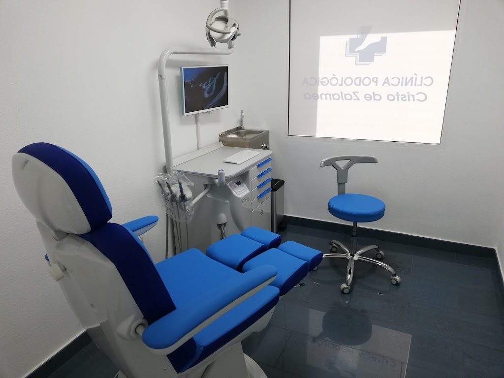 Clinica Podologica "Cristo de Zalamea"