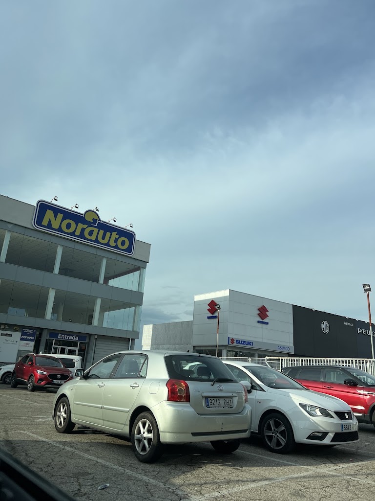 Norauto Madrid Alcobendas — Mas recientes