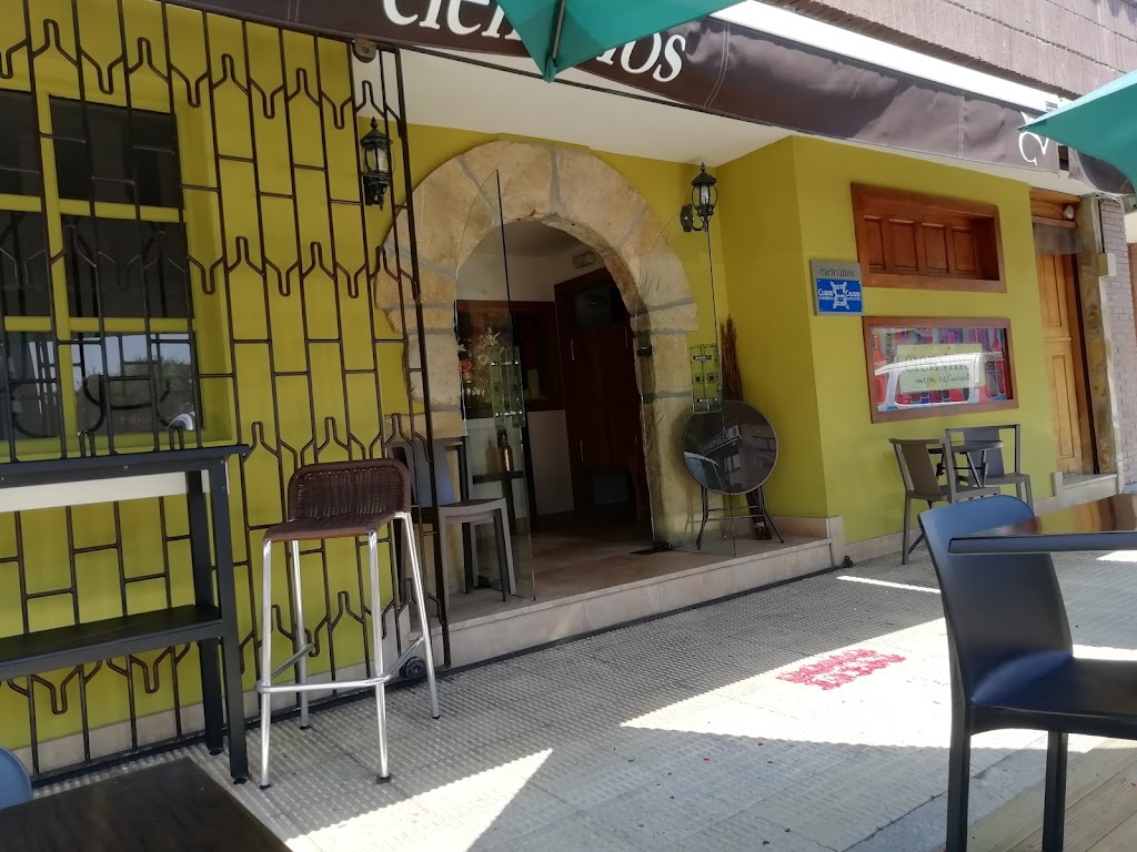 Restaurante Cienvinos