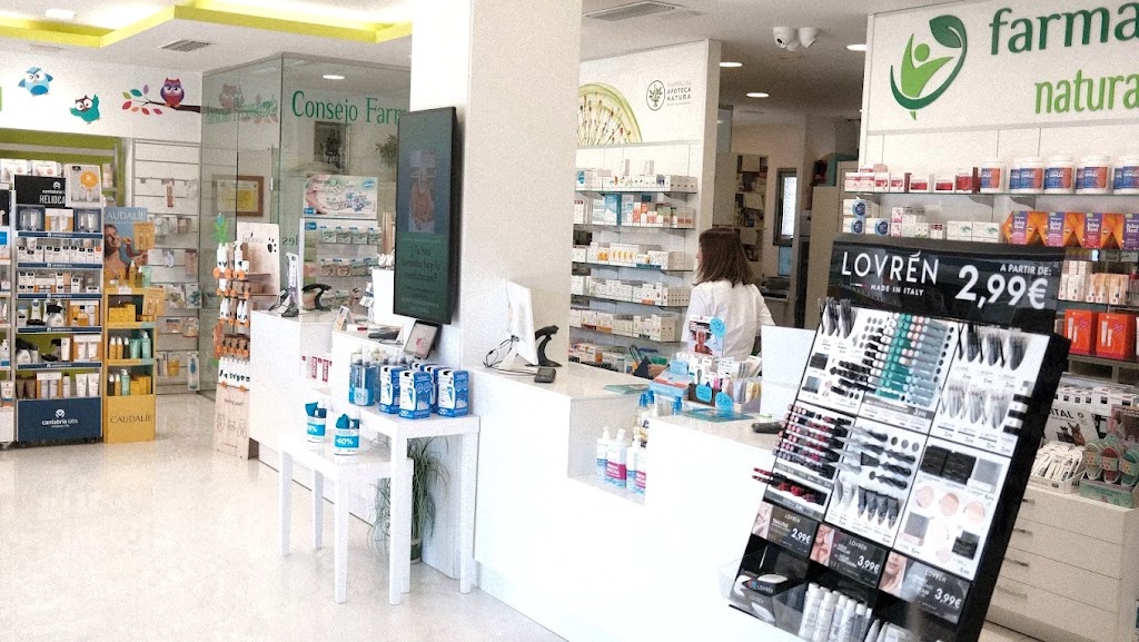 Farmacia Los Arenales, El Casar — Del propietario