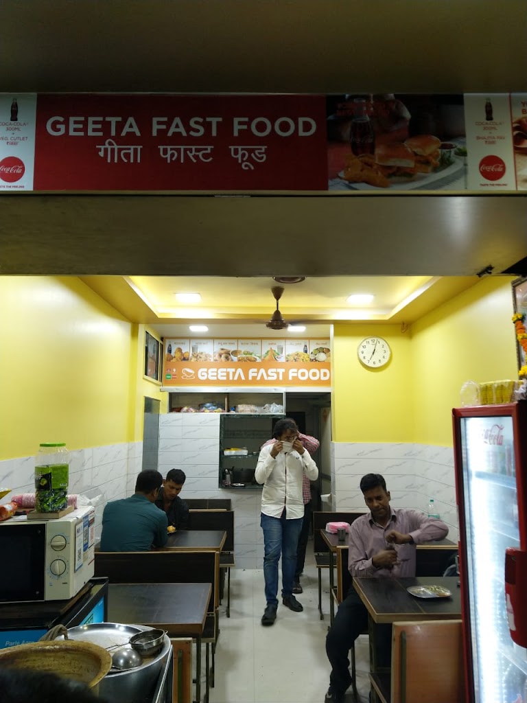 Geeta Fast Food Pure Veg