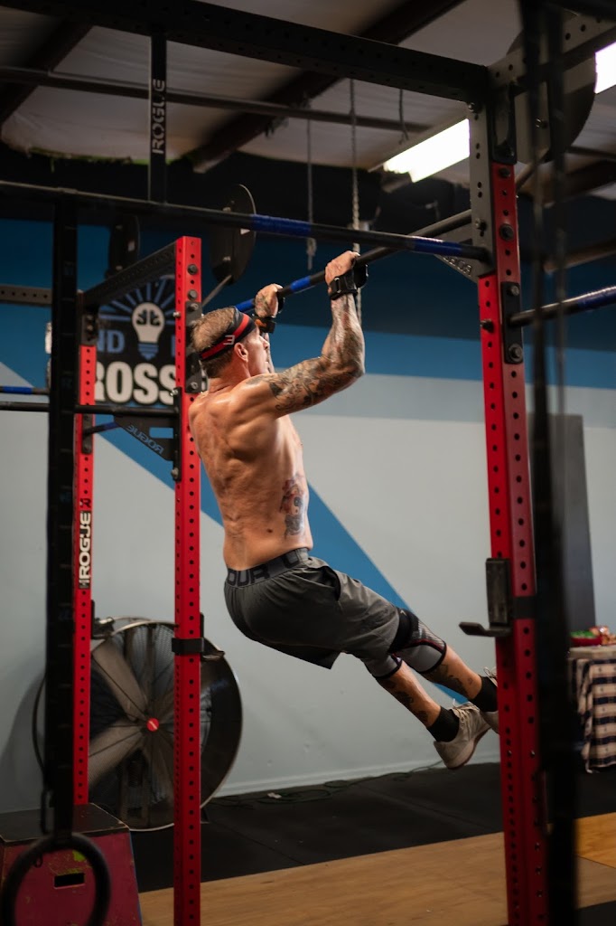  Mind Forge CrossFit