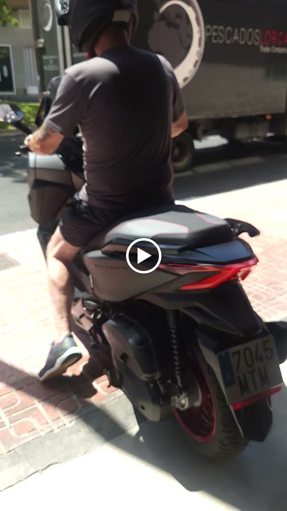 Honda Esteban Parres Torrevieja — Videos